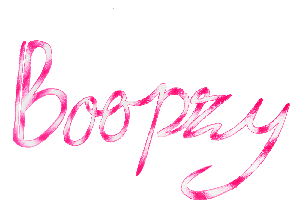 Boopzy Logo